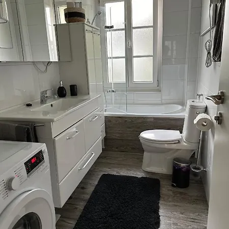 Apartman Gemuetliche In Zentraler Lage Graz