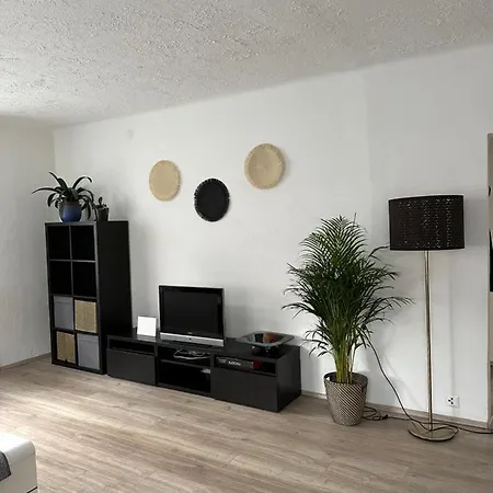 Gemuetliche In Zentraler Lage