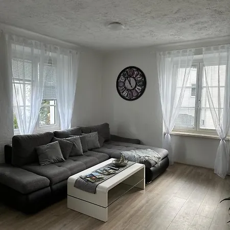 Gemütliche In Zentraler Lage Apartment *