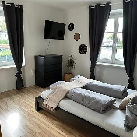 Gemuetliche In Zentraler Lage Apartman *