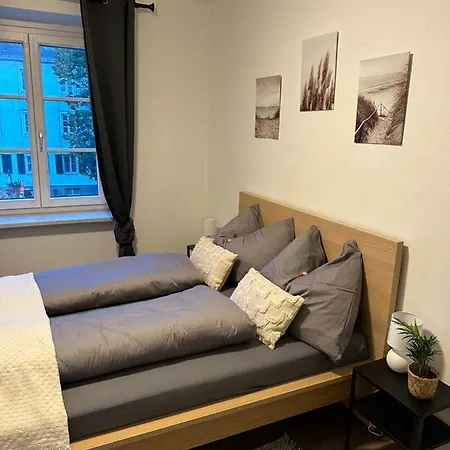 Apartment Gemütliche In Zentraler Lage *