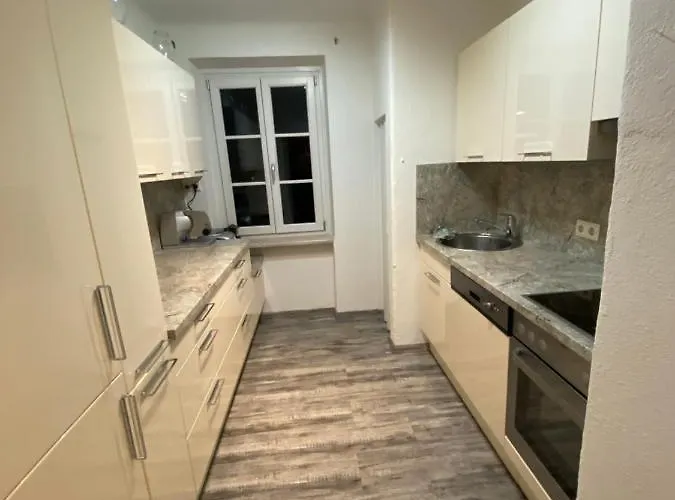 Apartamento Gemütliche In Zentraler Lage