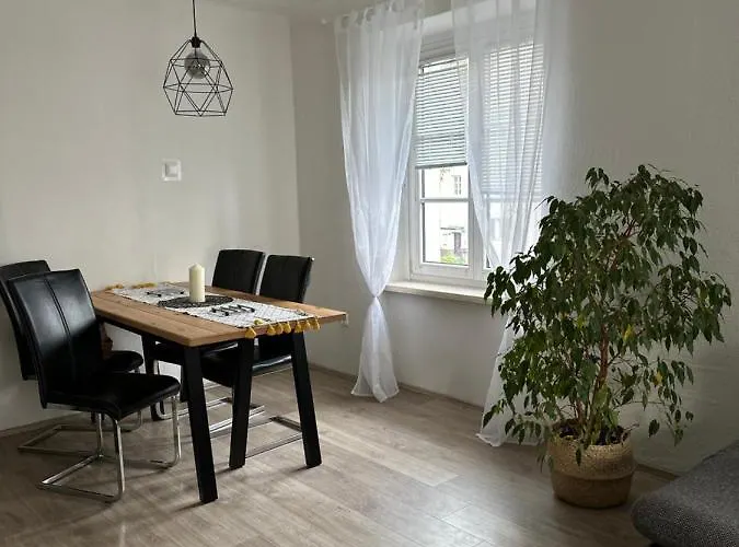 Gemütliche In Zentraler Lage